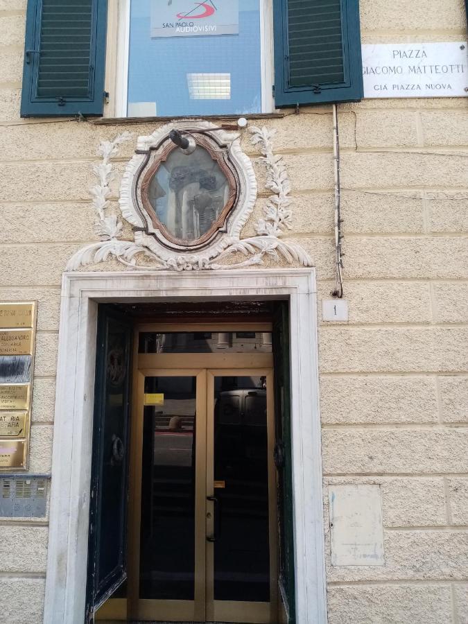 Bed And Breakfast " La Terrazza" Genova Kültér fotó