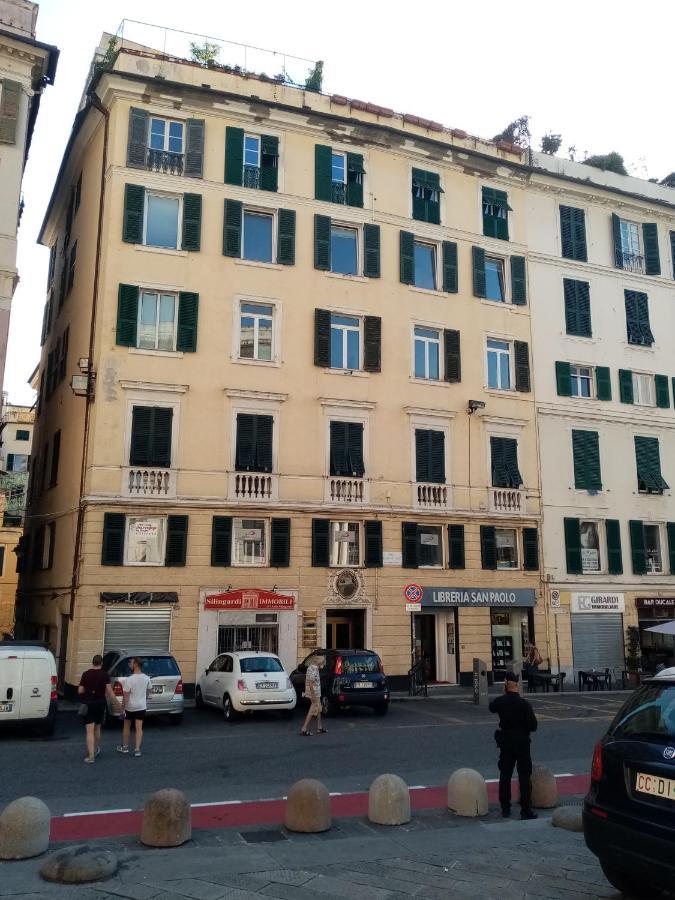 Bed And Breakfast " La Terrazza" Genova Kültér fotó