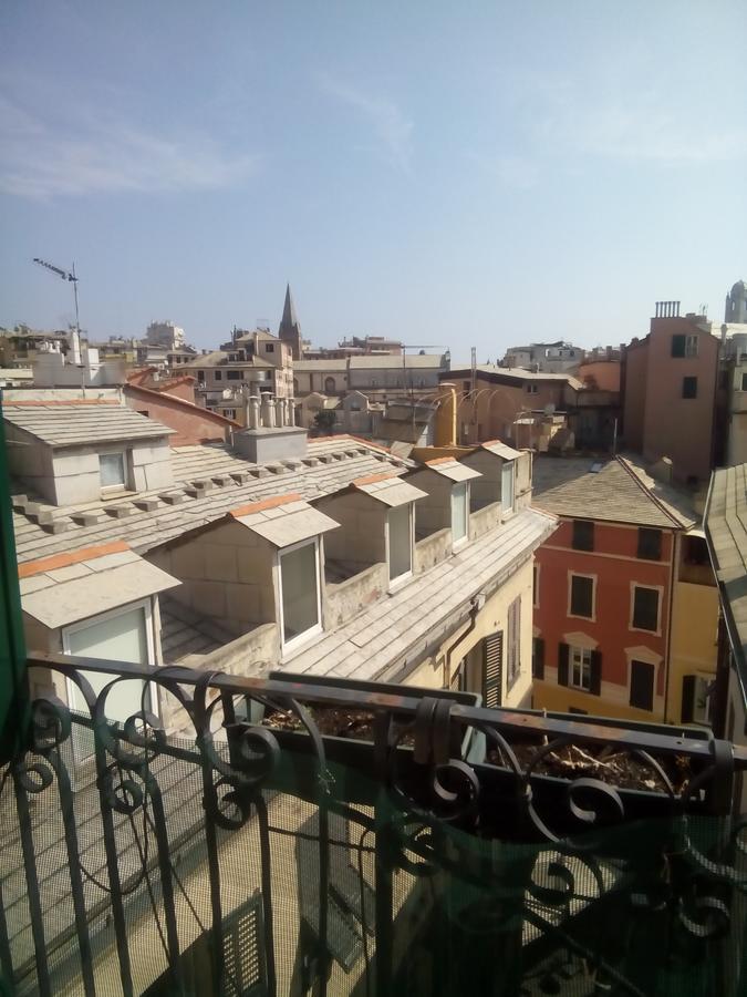 Bed And Breakfast " La Terrazza" Genova Kültér fotó