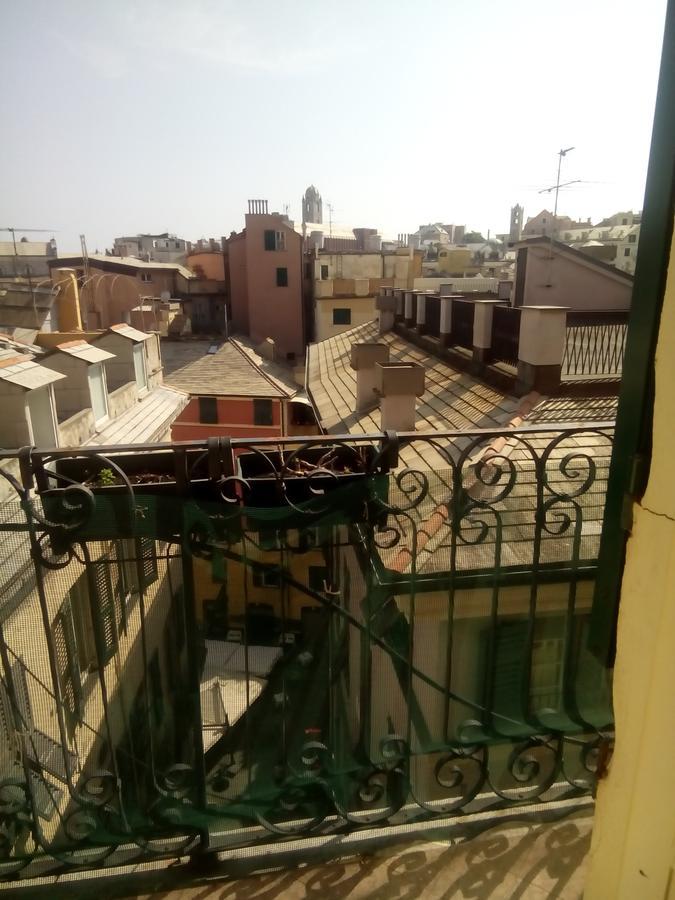 Bed And Breakfast " La Terrazza" Genova Kültér fotó