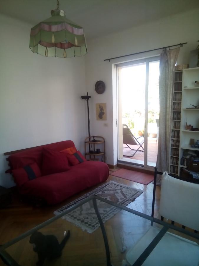Bed And Breakfast " La Terrazza" Genova Kültér fotó