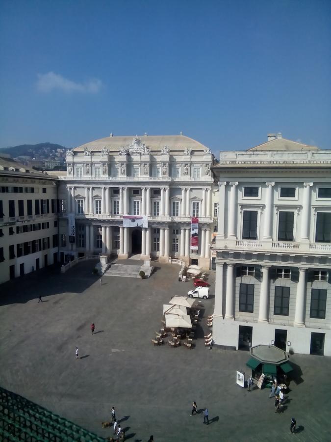 Bed And Breakfast " La Terrazza" Genova Kültér fotó