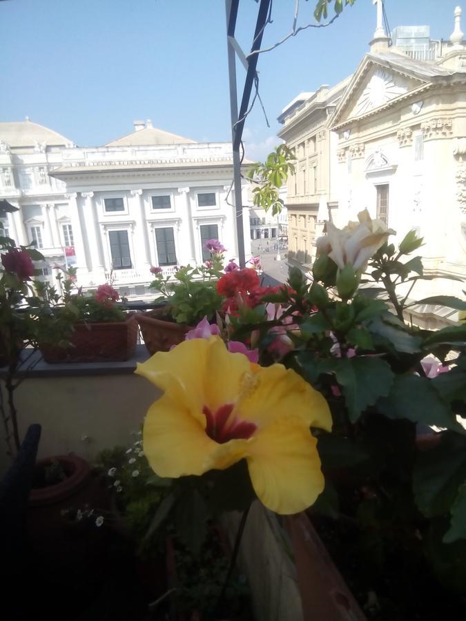 Bed And Breakfast " La Terrazza" Genova Kültér fotó