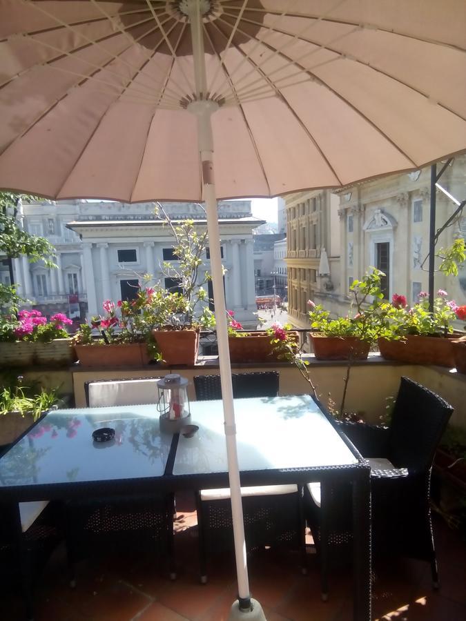 Bed And Breakfast " La Terrazza" Genova Kültér fotó
