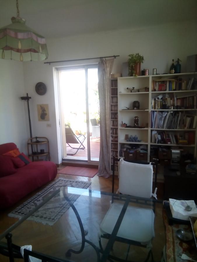 Bed And Breakfast " La Terrazza" Genova Kültér fotó