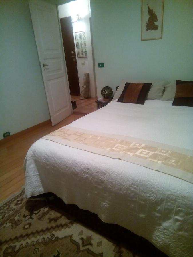 Bed And Breakfast " La Terrazza" Genova Kültér fotó