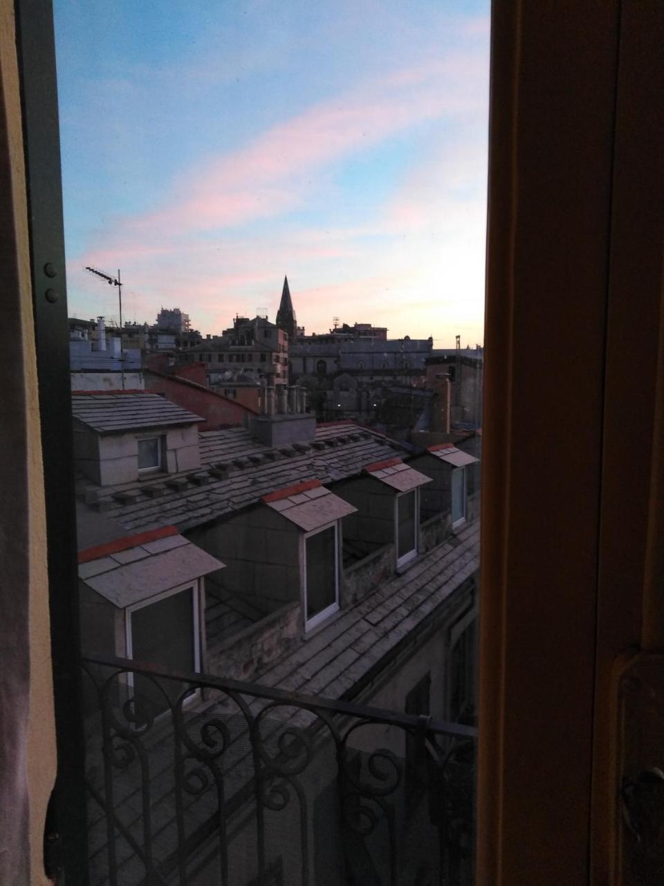 Bed And Breakfast " La Terrazza" Genova Kültér fotó