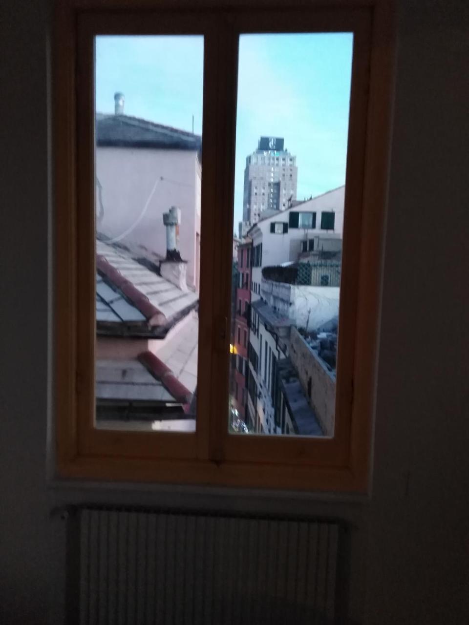 Bed And Breakfast " La Terrazza" Genova Kültér fotó