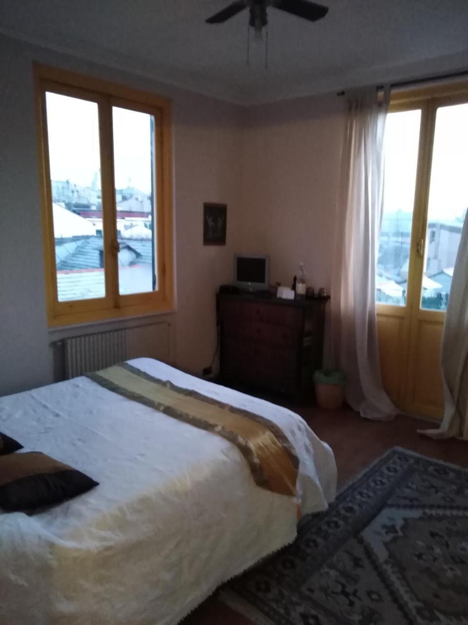 Bed And Breakfast " La Terrazza" Genova Kültér fotó