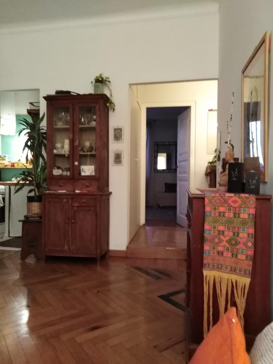 Bed And Breakfast " La Terrazza" Genova Kültér fotó