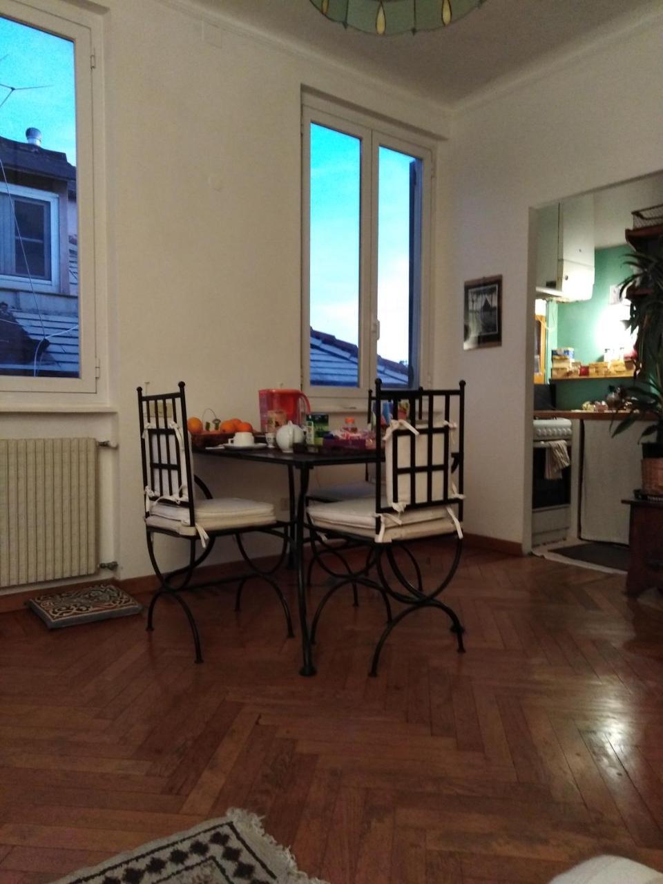 Bed And Breakfast " La Terrazza" Genova Kültér fotó